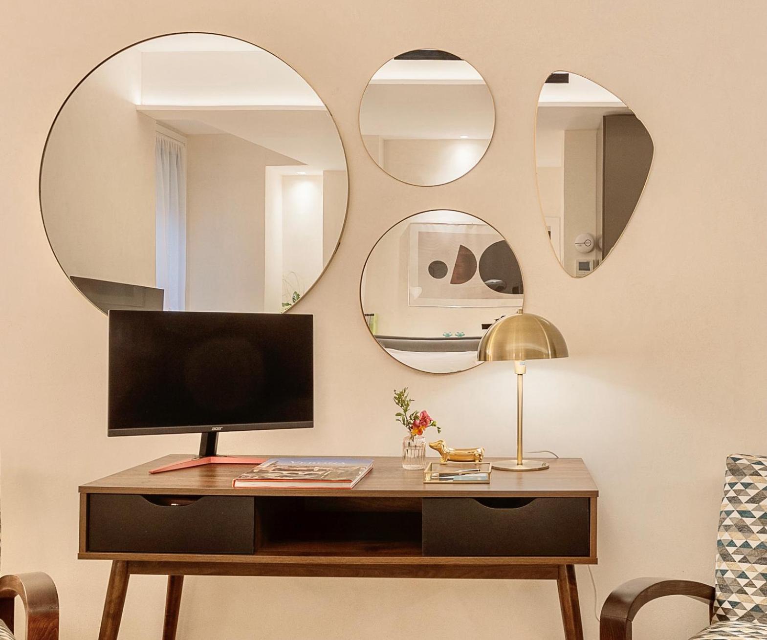 Orti Manara Design Apartments Verona Exterior foto