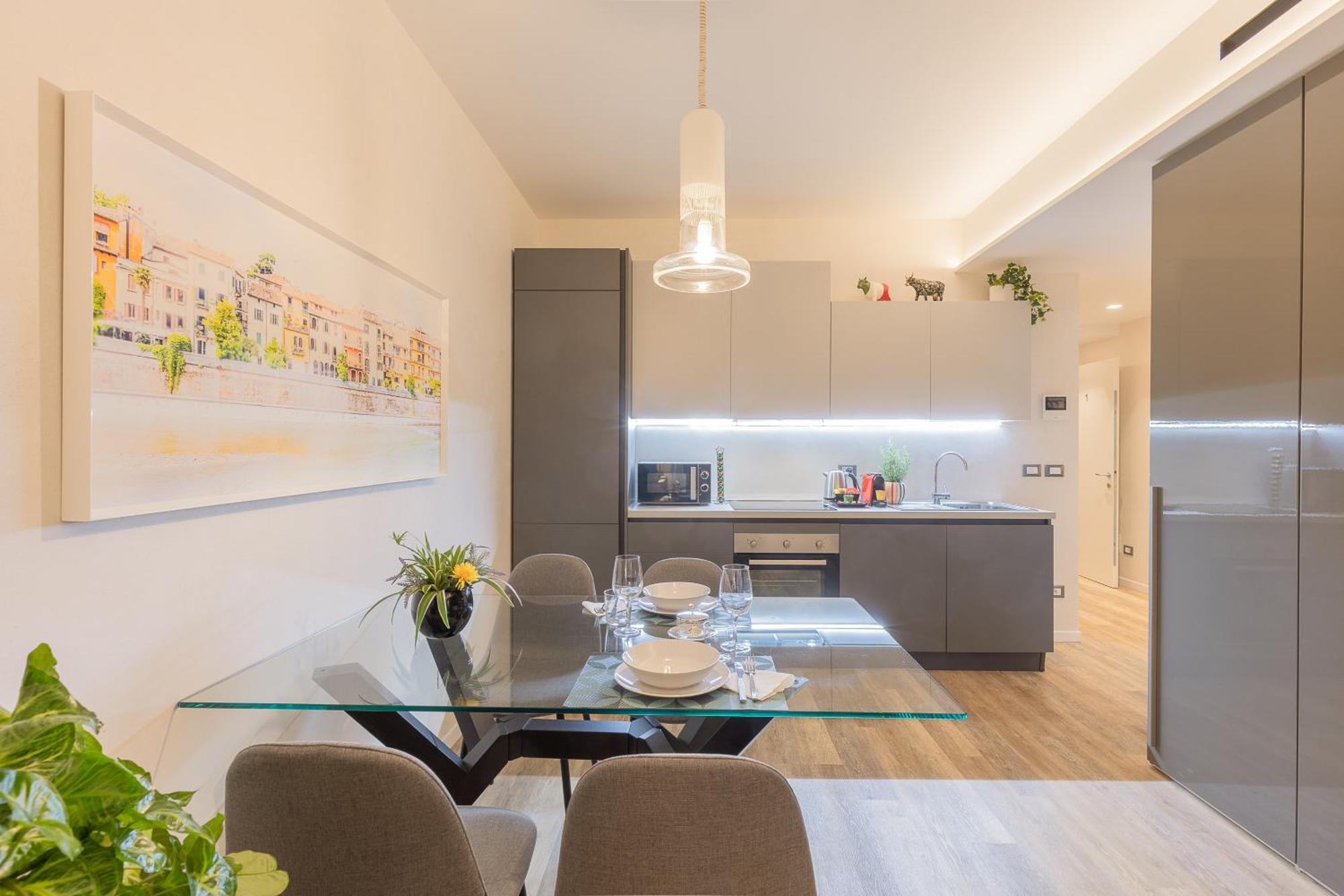 Orti Manara Design Apartments Verona Exterior foto
