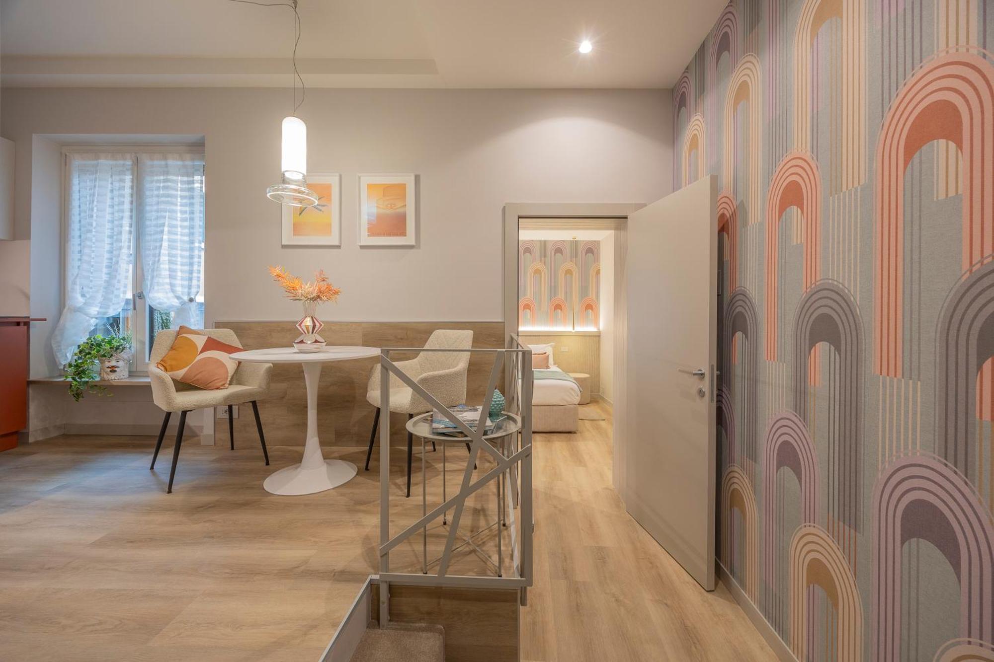 Orti Manara Design Apartments Verona Exterior foto