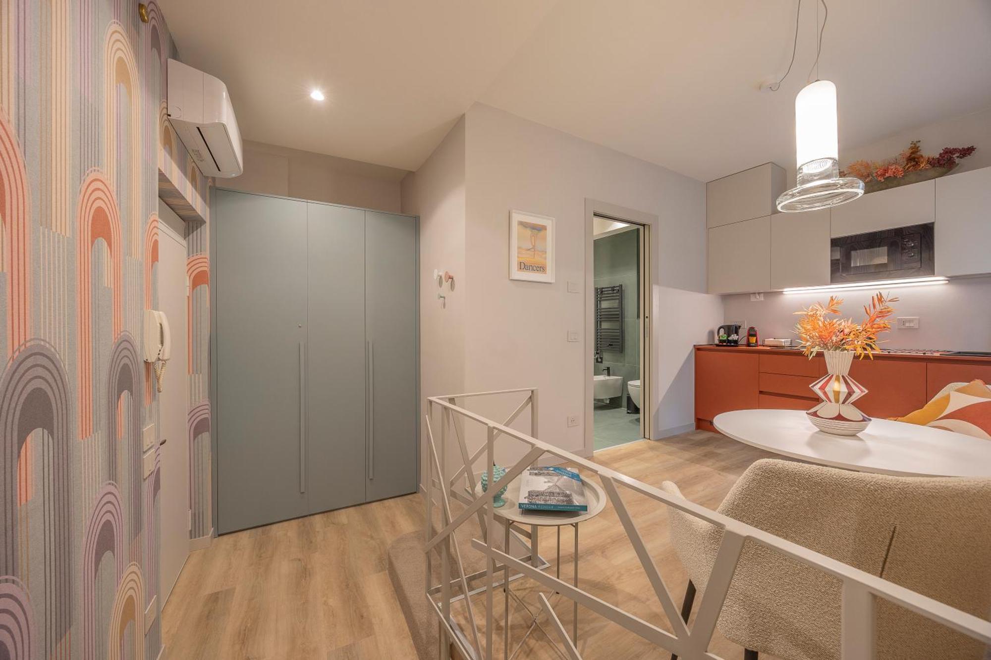 Orti Manara Design Apartments Verona Exterior foto
