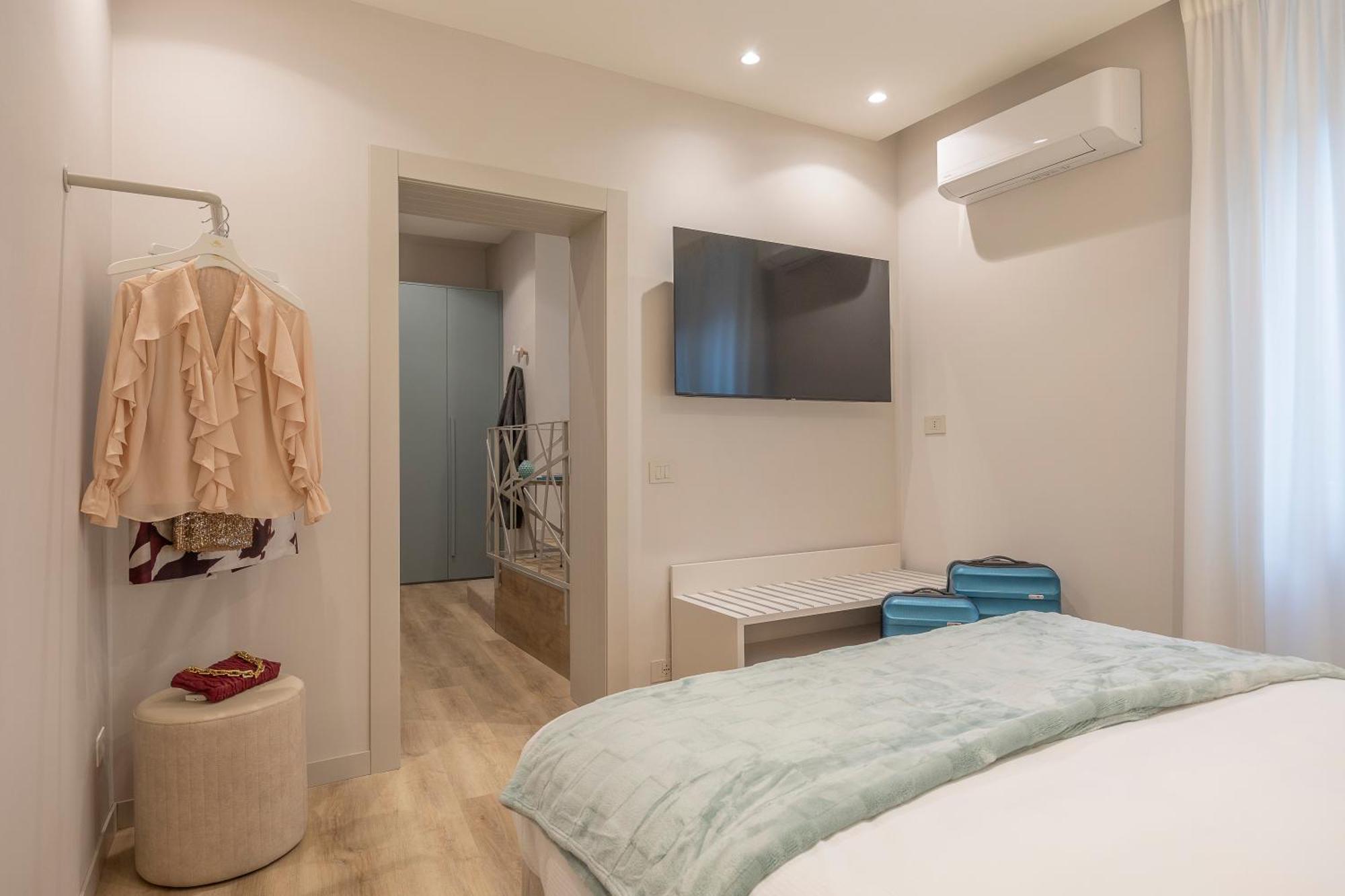 Orti Manara Design Apartments Verona Exterior foto